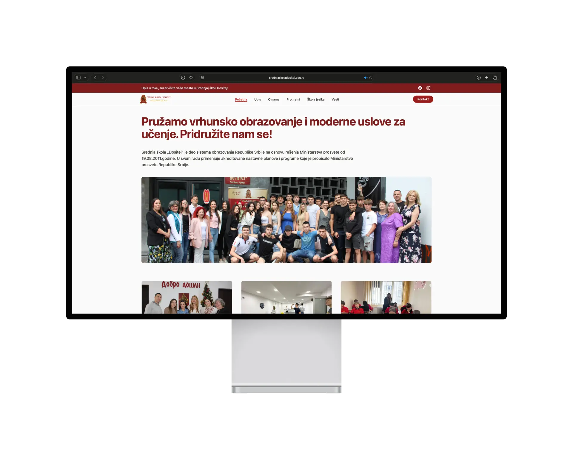 Treći projekat